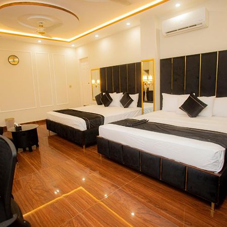 Hotel White Season Gulberg Lahore Ngoại thất bức ảnh