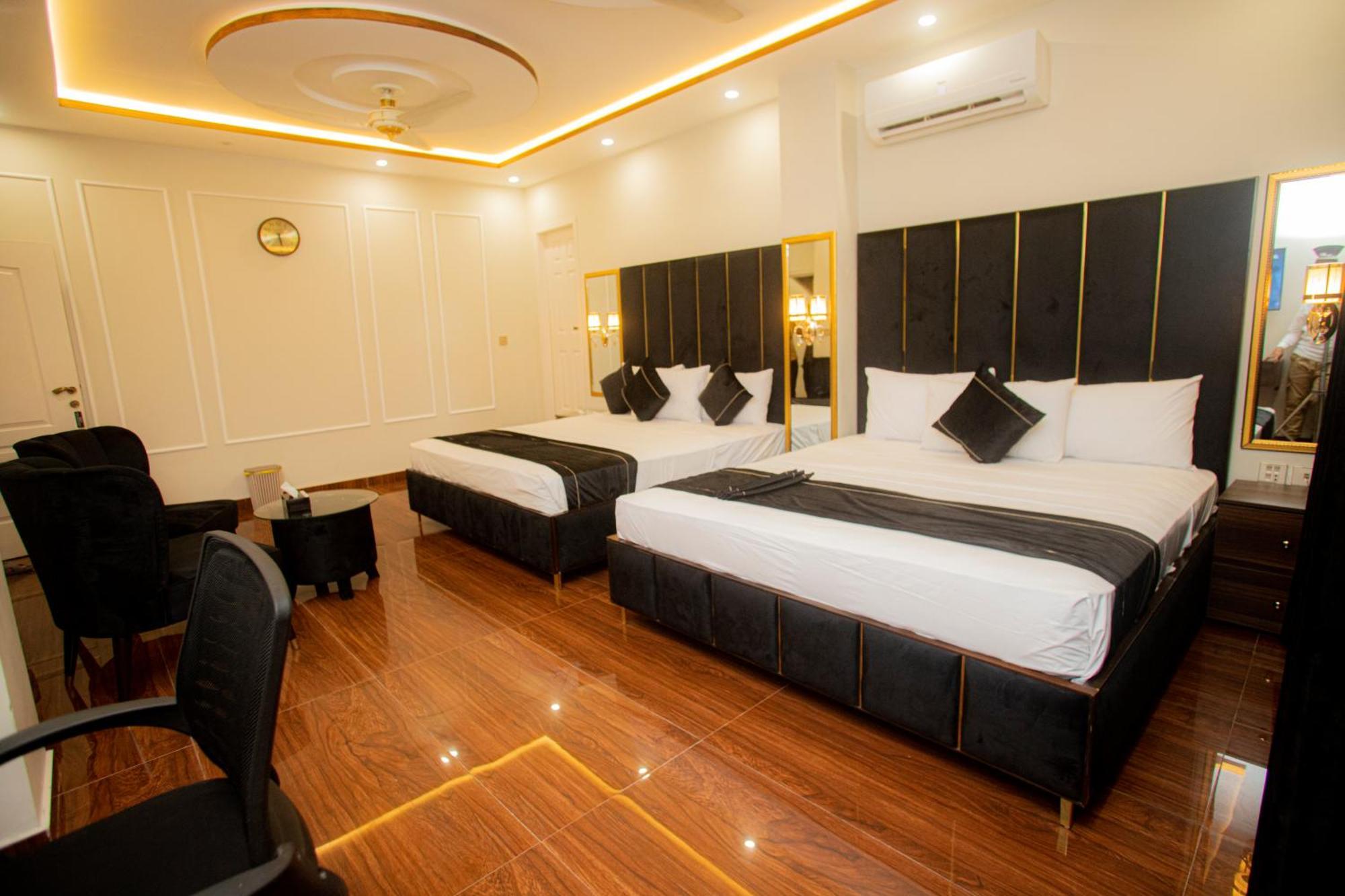 Hotel White Season Gulberg Lahore Ngoại thất bức ảnh