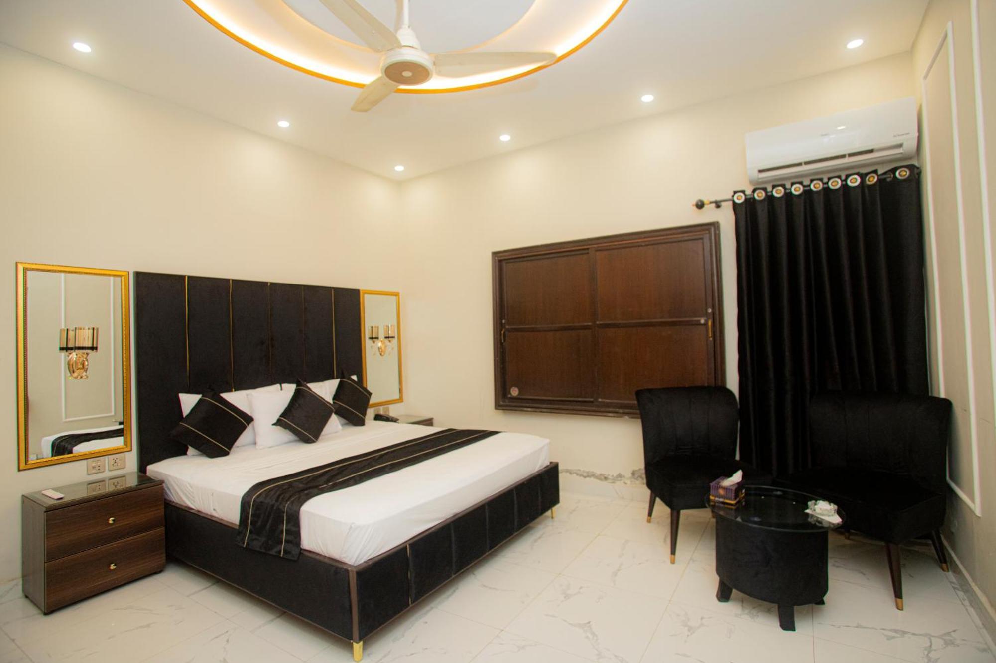 Hotel White Season Gulberg Lahore Ngoại thất bức ảnh