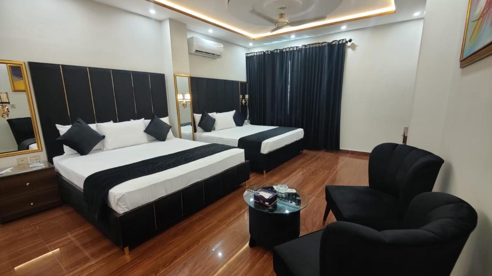 Hotel White Season Gulberg Lahore Ngoại thất bức ảnh