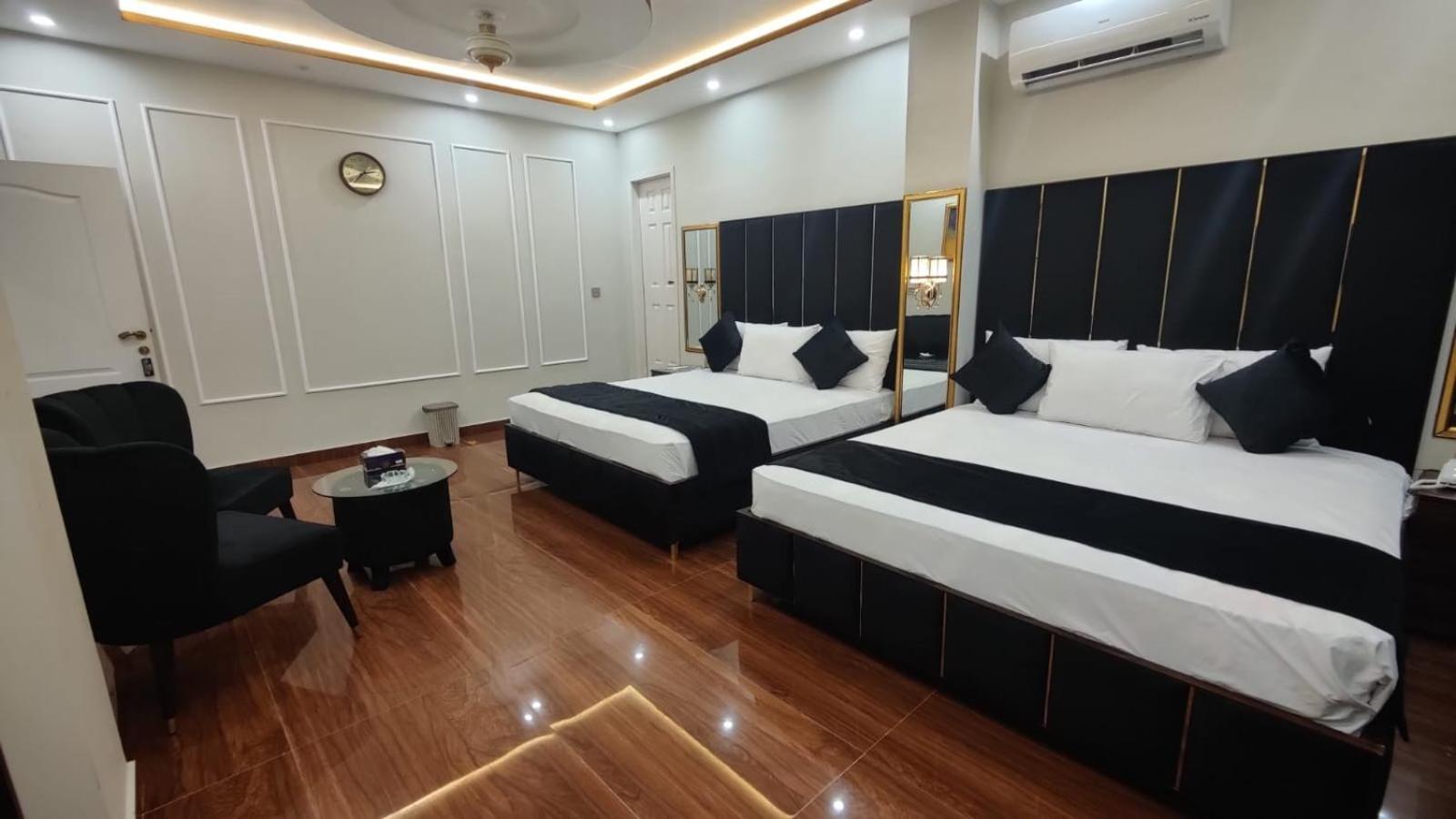 Hotel White Season Gulberg Lahore Ngoại thất bức ảnh